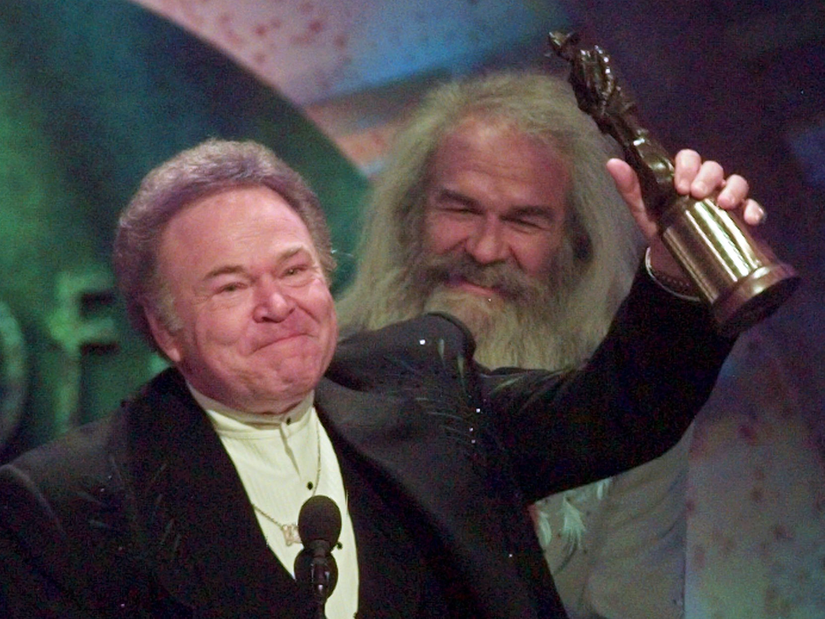 Obit Roy Clark